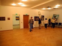 Ausstellung Fluchtpunkt (03.05.2016)