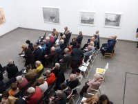 Vernissage: "Mit Beethoven unter einem D-A-CH" (12.01.2020)