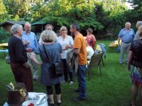 Gartenfest 07.07.2013 